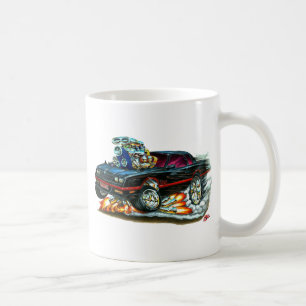 1983-88 Monte Carlo Black Car Coffee Mug