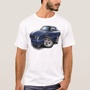 1983-88 Monte Carlo Blue Car T-Shirt
