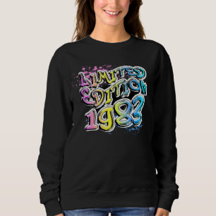 1983 Graffiti Sweatshirt