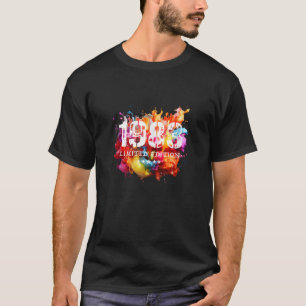 1983 Year of birth limited edition birthday number T-Shirt