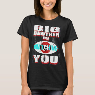1984 Big Brother is Watching You Shirt ( Women's )