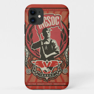1984 Ingsoc Case-Mate Case