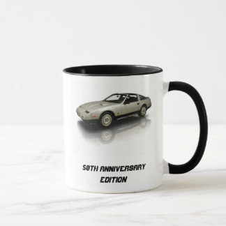 1984 Nissan 300zx Coffee Mug