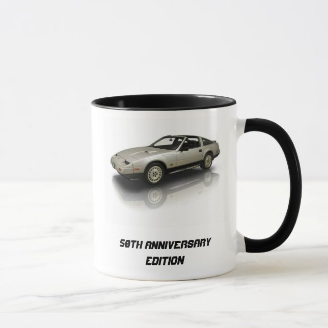 1984 Nissan 300zx Coffee Mug (Right)