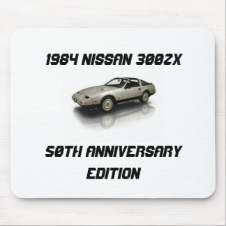 1984 Nissan 300zx Mouse Pad