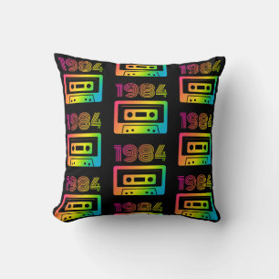 1984 Retro Cushion