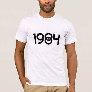 1984 Watching you. T-Shirt
