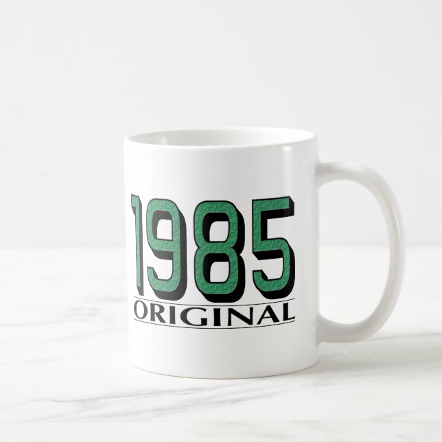 1985 Original Coffee Mug (Right)