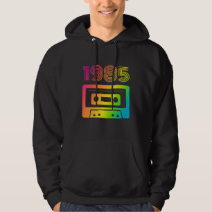 1985 Retro  Hoodie