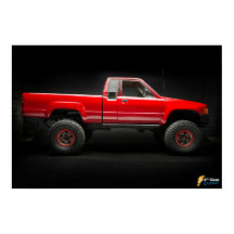 1985 Toyota 4x4 Pickup Truck