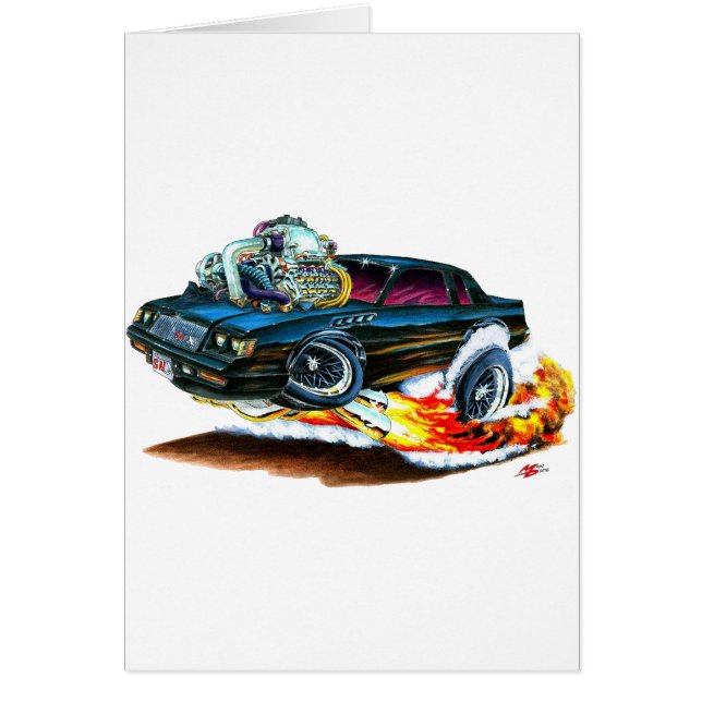 1987 Buick GNX (Front)