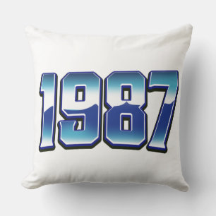 1987 CUSHION