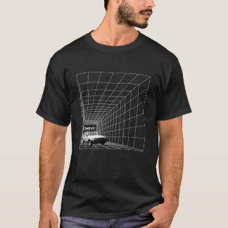 1988 Chevy Nova Five Door T-Shirt