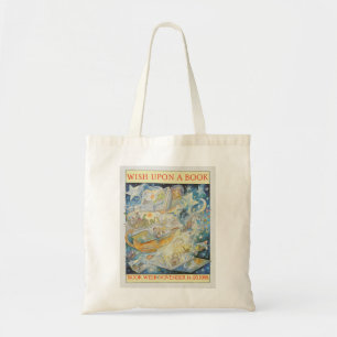 1988 Children's Book Week Tote Bag