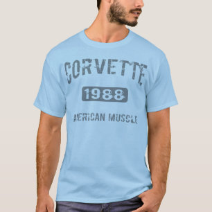 1988 Corvette Tee Shirt