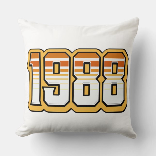 1988 CUSHION (Front)