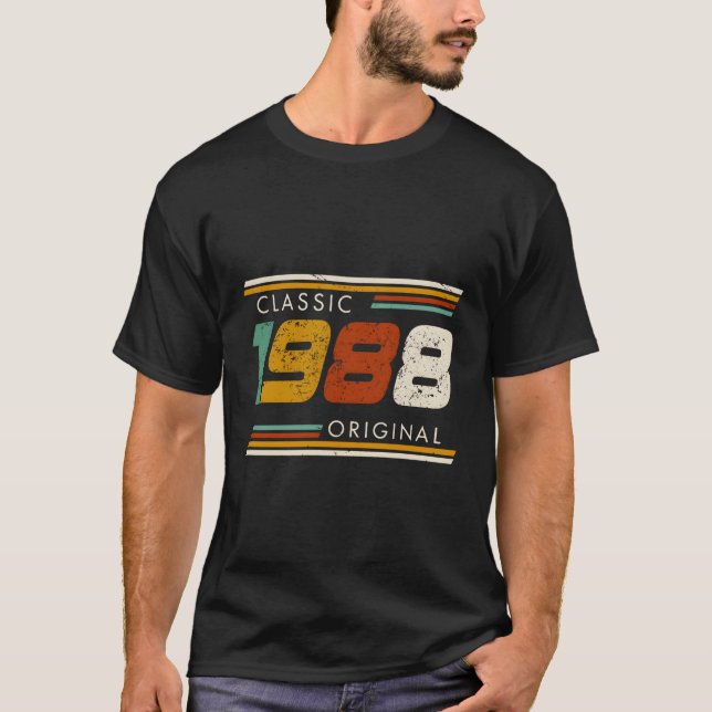 1988 Original T-Shirt (Front)