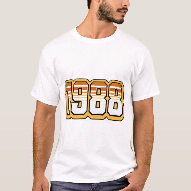 1988 T-Shirt (Front)