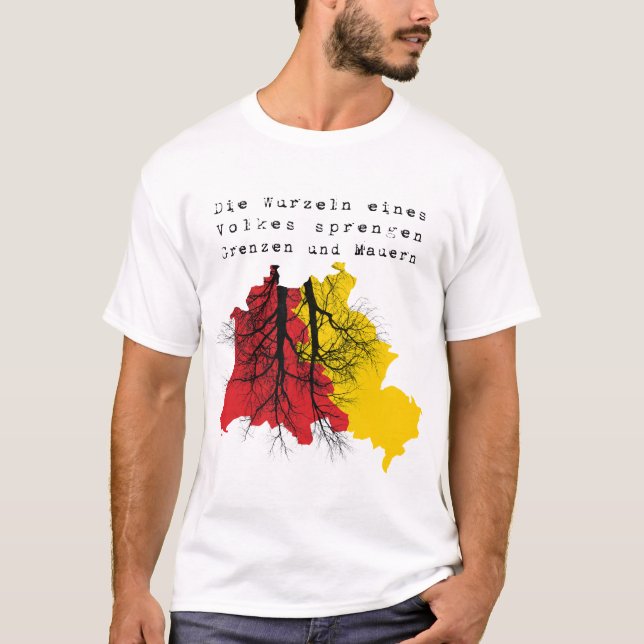 1989-2009: 20th year T-Shirt (Front)