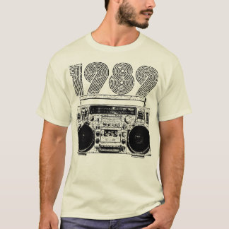 1989 Boombox T-Shirt