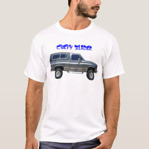 1989 Chevrolet Blazer T-Shirt
