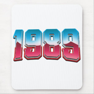 1989 MOUSE PAD