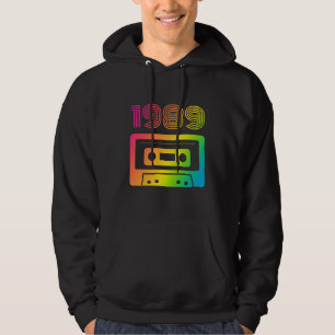1989 Retro  Hoodie