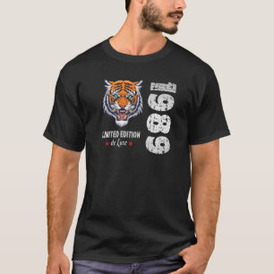 1989 year of birth, 1989 Limited Edition birthday T-Shirt