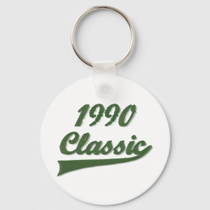 1990 Classic Key Ring