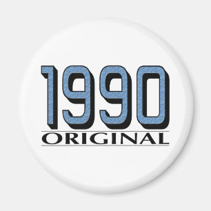 1990 Original Magnet
