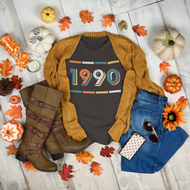 1990 T-Shirt (Creator Uploaded)