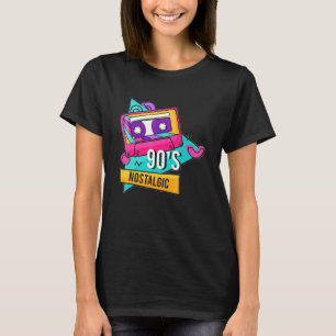 1990's 90s Nostalgic T-Shirt