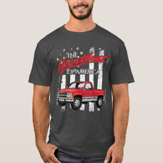 1990S K1500 C1500 Pickupruck friends T-Shirt