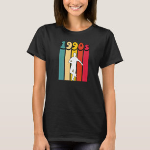 1990s Tap Dancing Retro Vintage Back To The 90s Th T-Shirt
