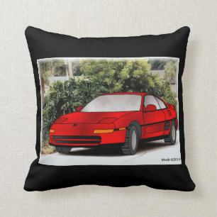 1991 Toyota MR2 Cushion