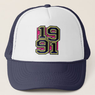 1991 TRUCKER HAT