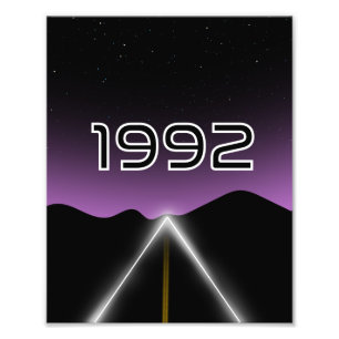 1992 Encounters Photo Print