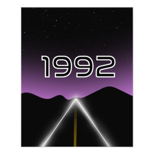 1992 Encounters Photo Print