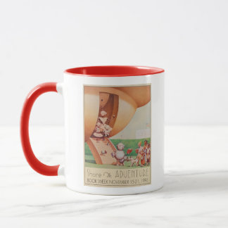 1993 Children's Book Week Mug