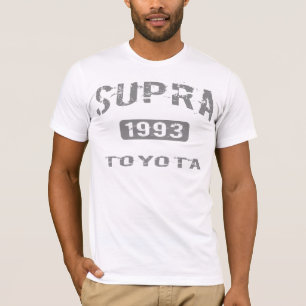 1993 Supra Apparel T-Shirt
