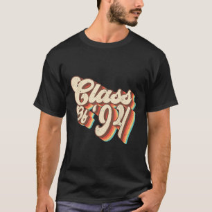 1994 Cl Reunion Retro Cl Of 94 High School Graduat T-Shirt