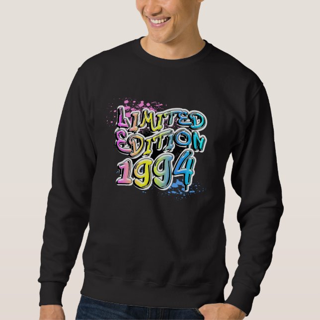 1994 Graffiti Sweatshirt (Front)