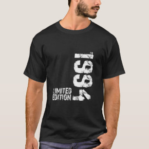 1994 Limited Edition Birthday Vintage Retro_2 T-Shirt