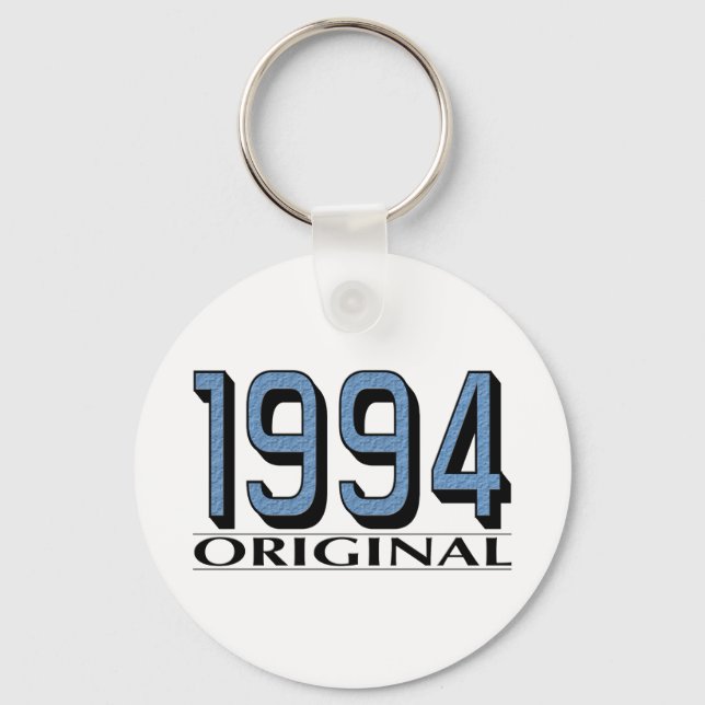 1994 Original Key Ring (Front)