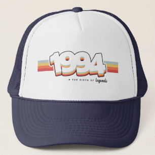 1994 The birth of legends Trucker Hat