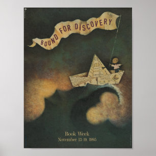 1995 Children's Book Week Poster