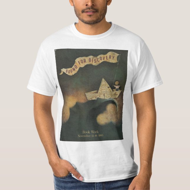 1995 Children's Book Week Shirt (Front)