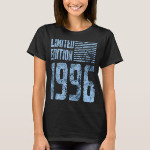 1996 27 Years Old Grunge 27th Birthday T-Shirt