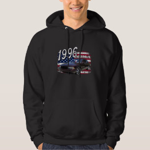1996 96 impala lowrider ss 4th Of July American Hoodie