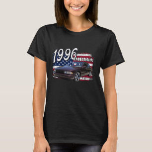 1996 96 impala lowrider ss 4th Of July American T-Shirt